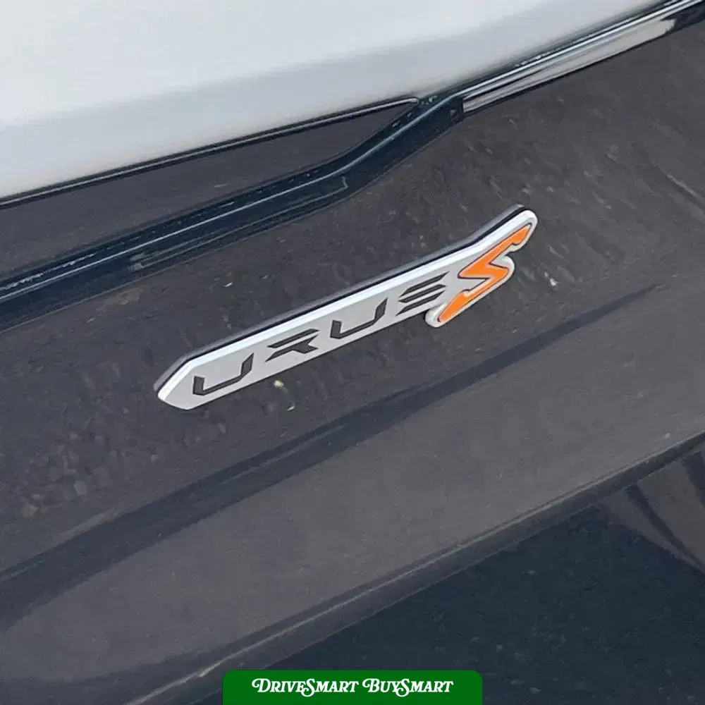 2023 Lamborghini Urus S