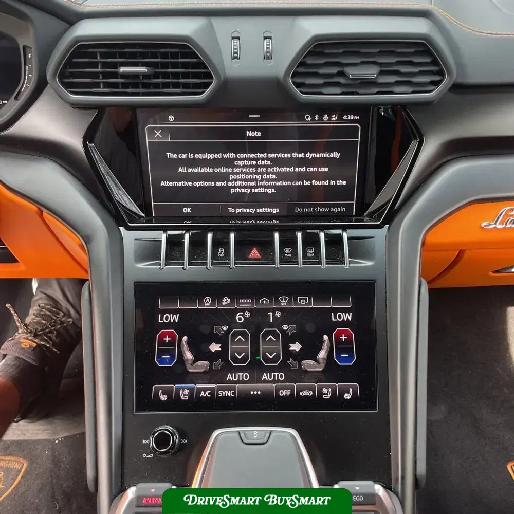 2023 Lamborghini Urus S