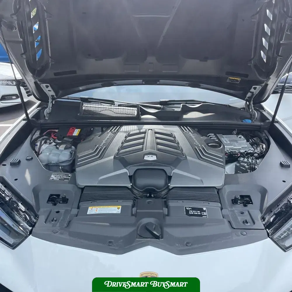 2023 Lamborghini Urus S