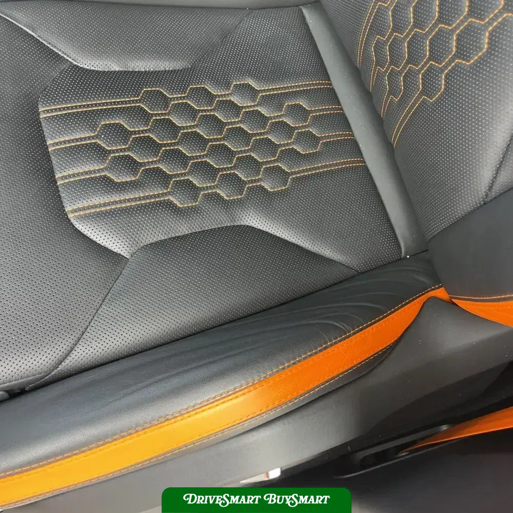2023 Lamborghini Urus S