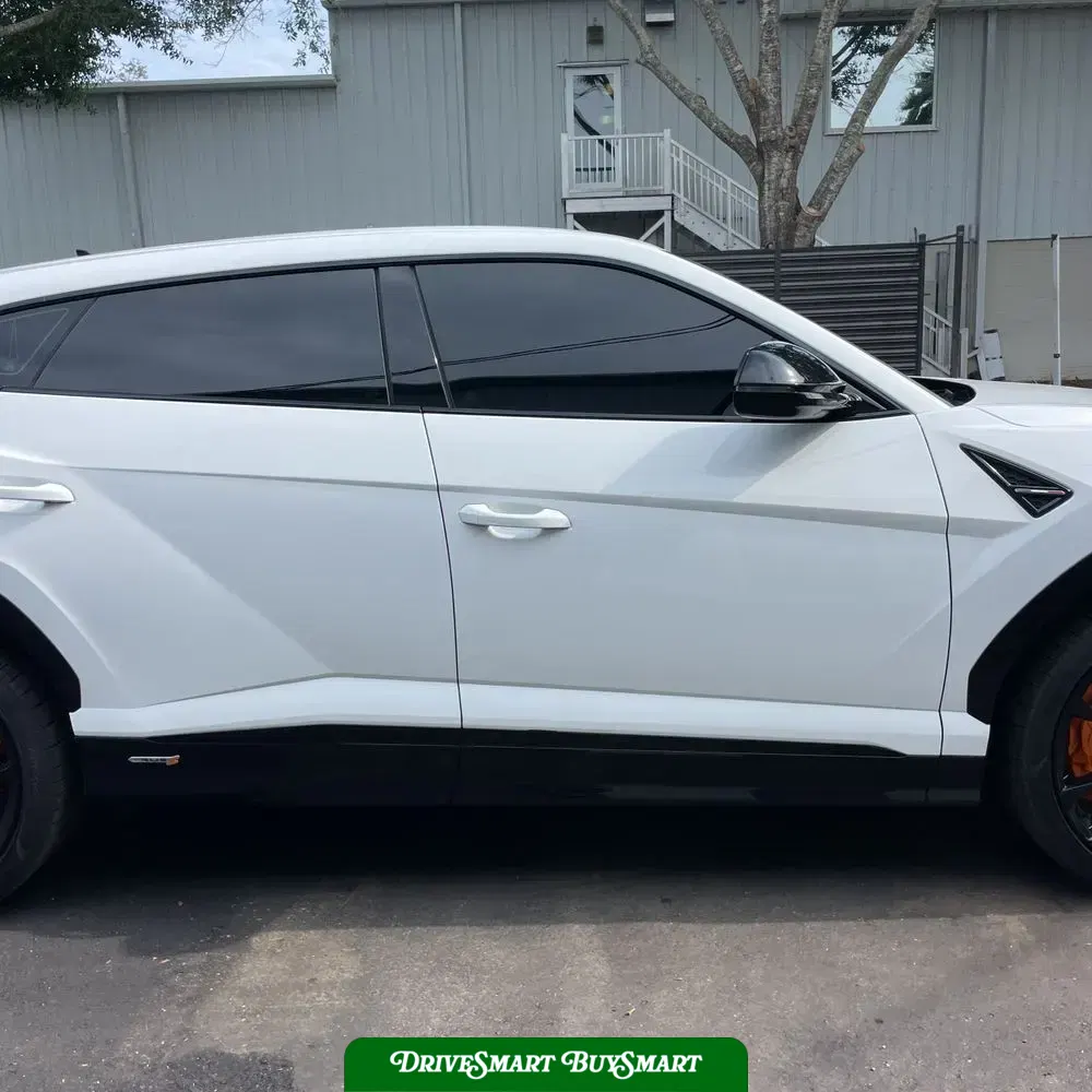 2023 Lamborghini Urus S