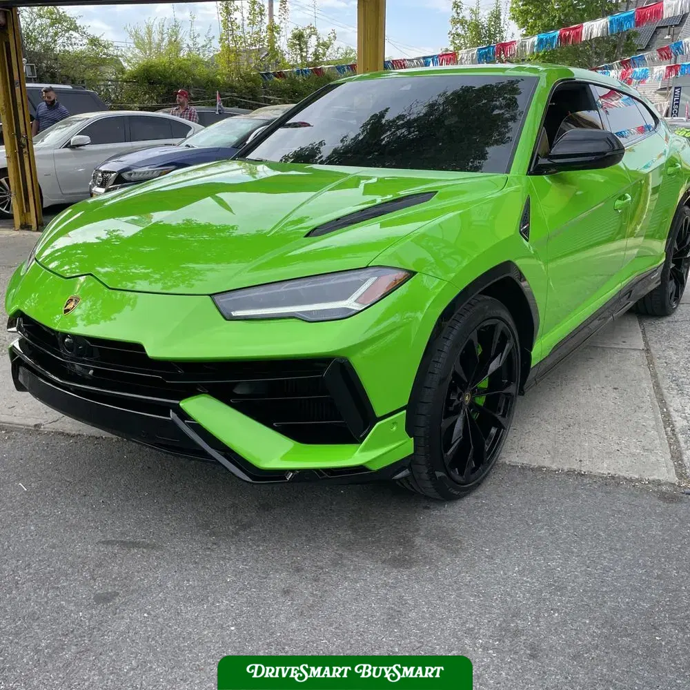 2024 Lamborghini Urus S