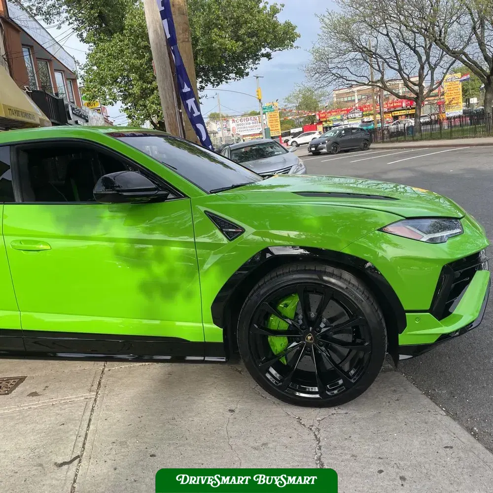 2024 Lamborghini Urus S