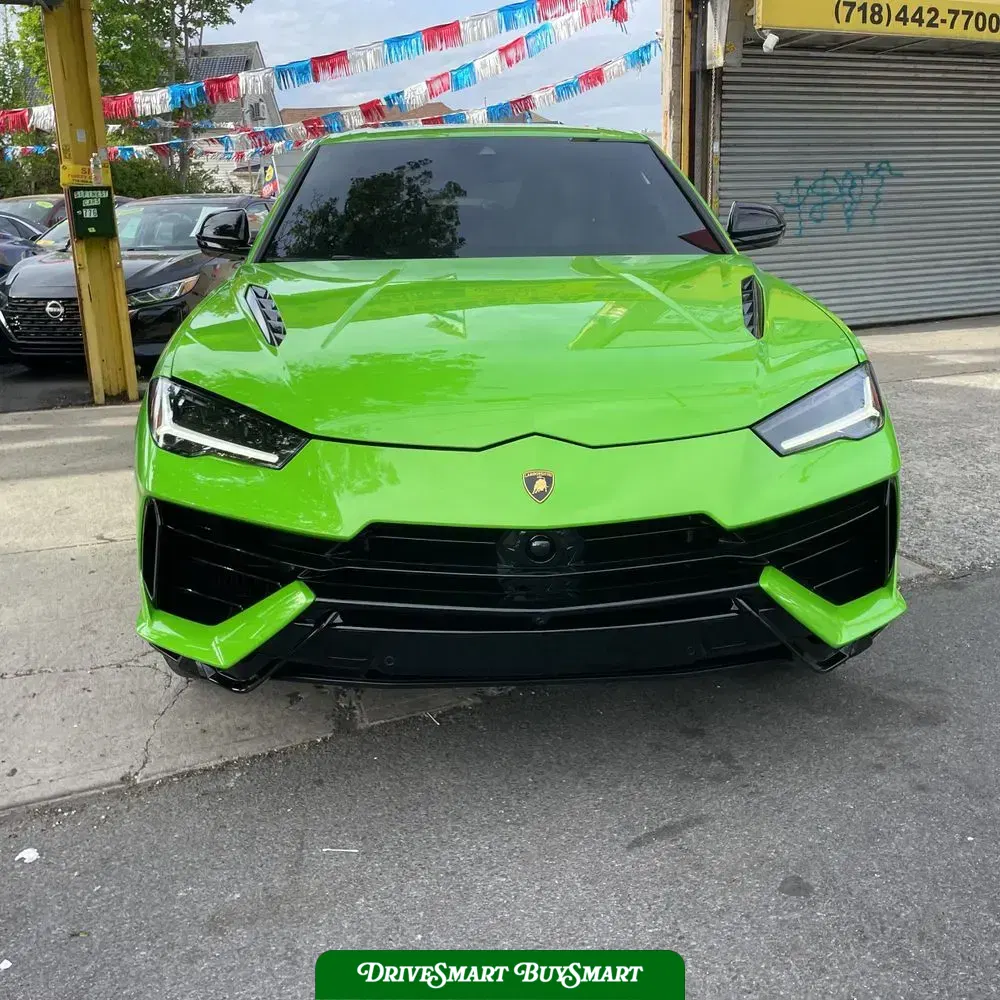 2024 Lamborghini Urus S