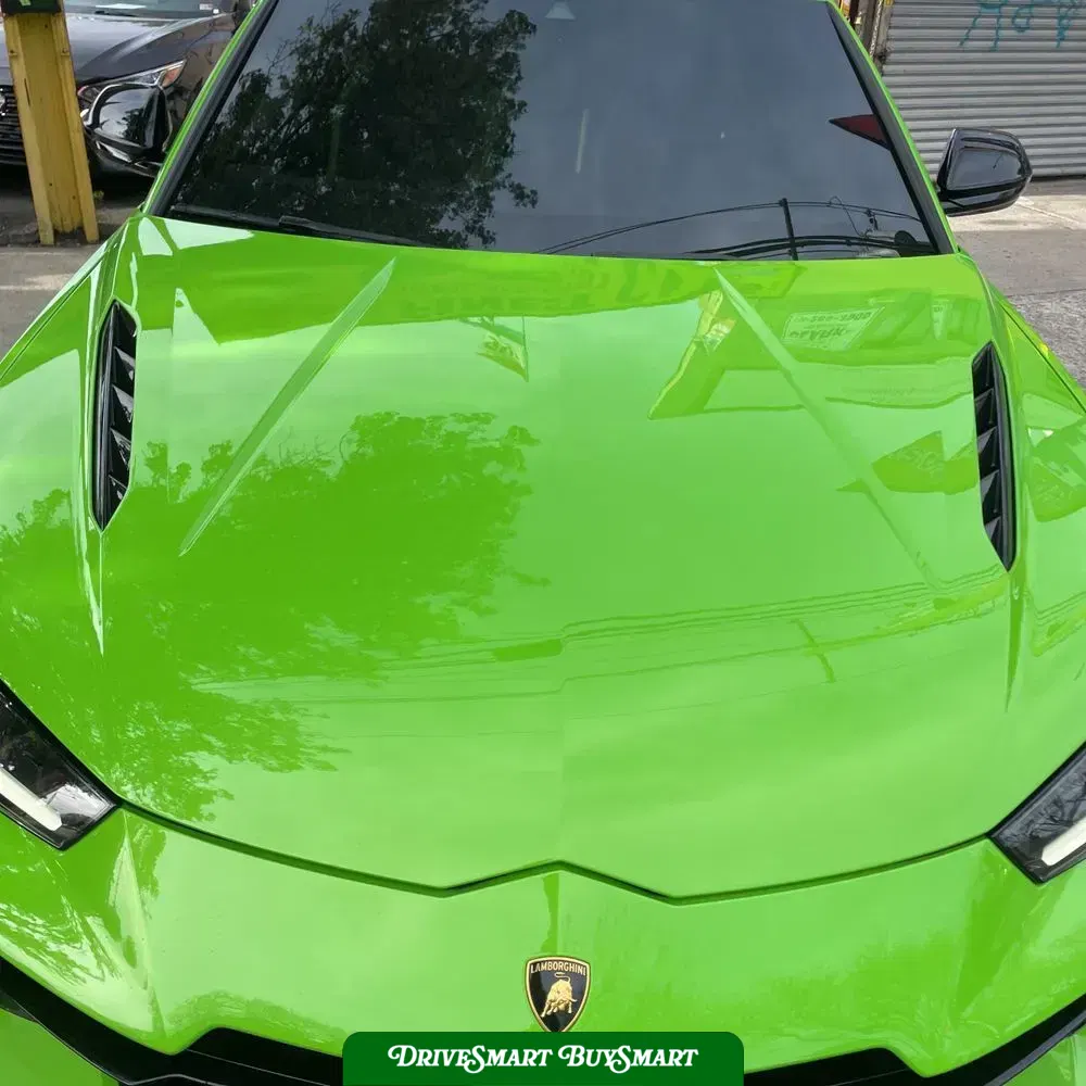 2024 Lamborghini Urus S
