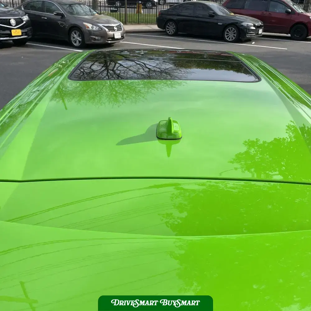 2024 Lamborghini Urus S