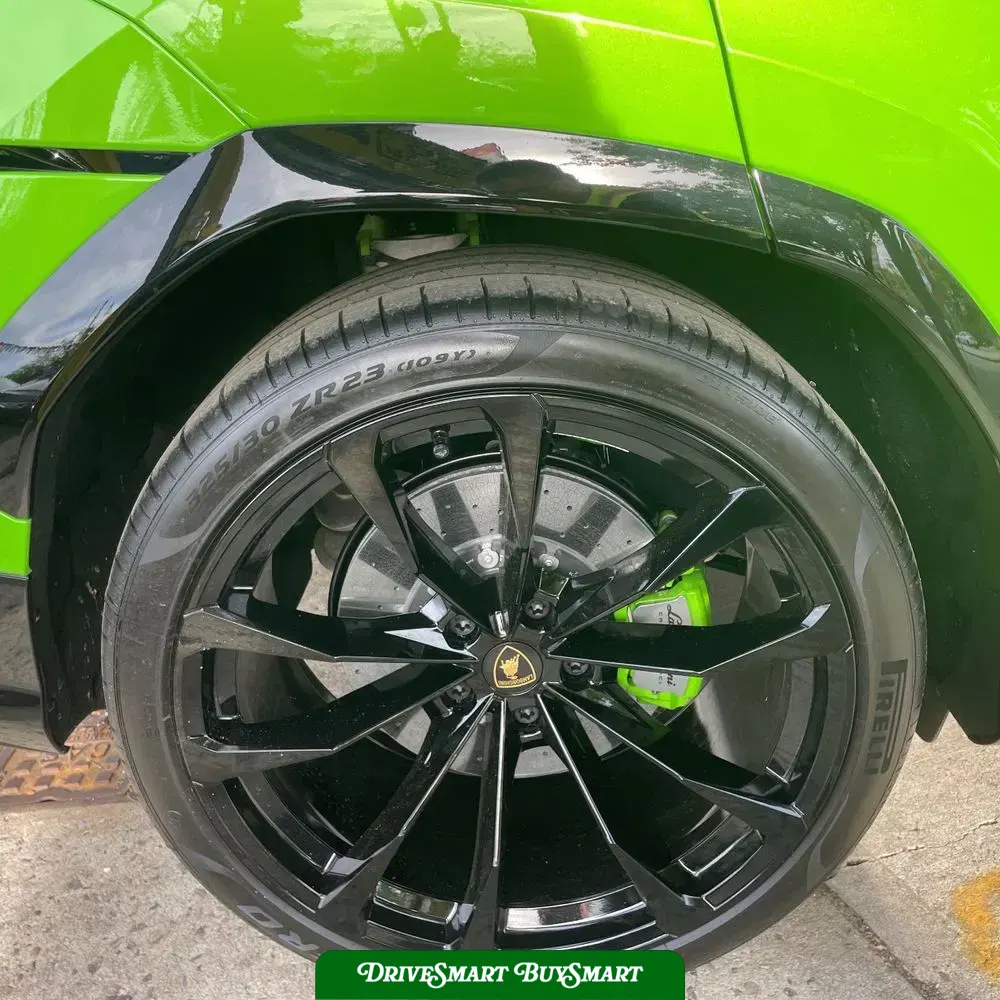 2024 Lamborghini Urus S