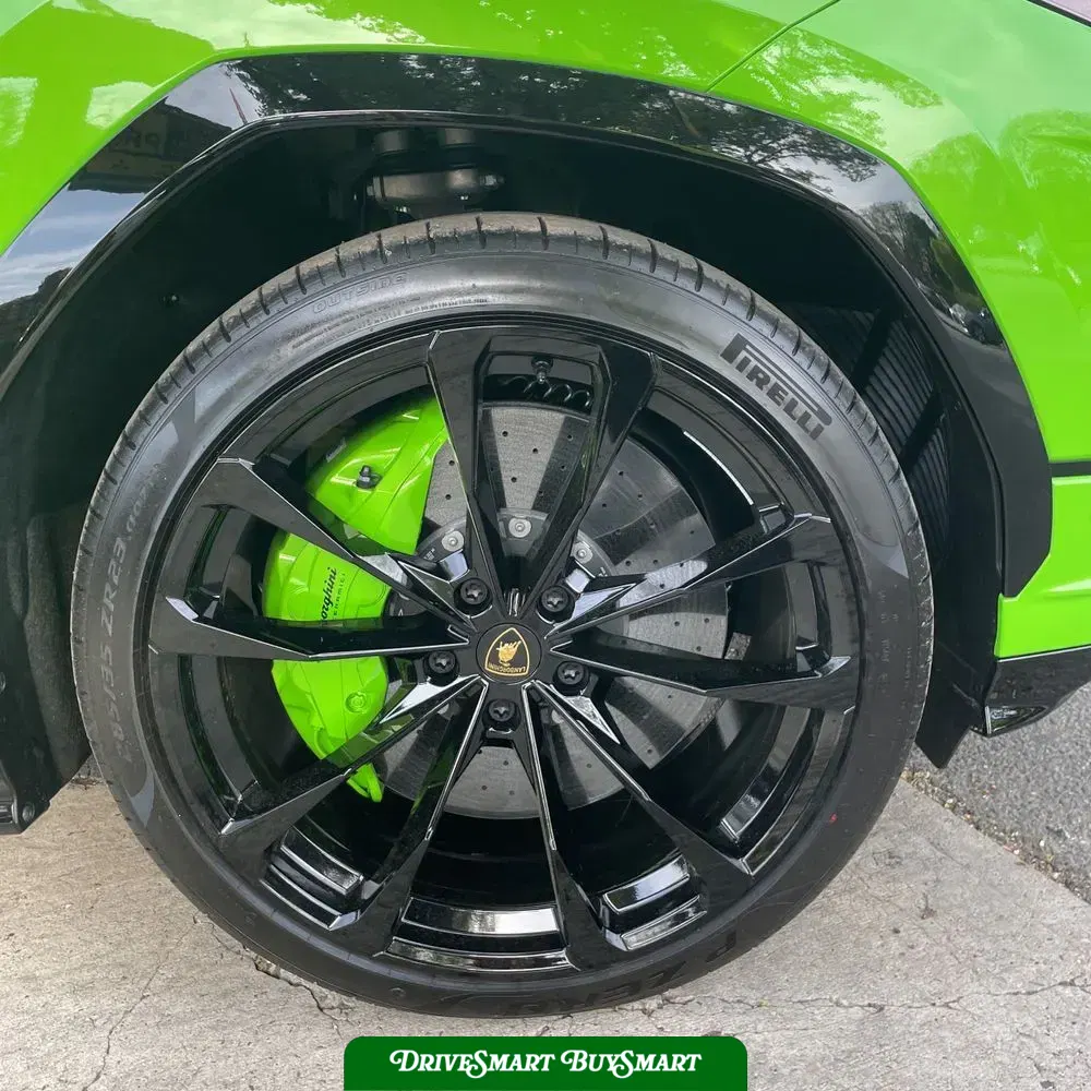 2024 Lamborghini Urus S