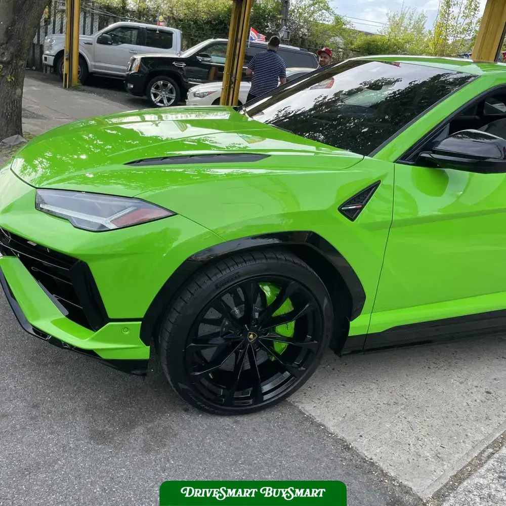 2024 Lamborghini Urus S