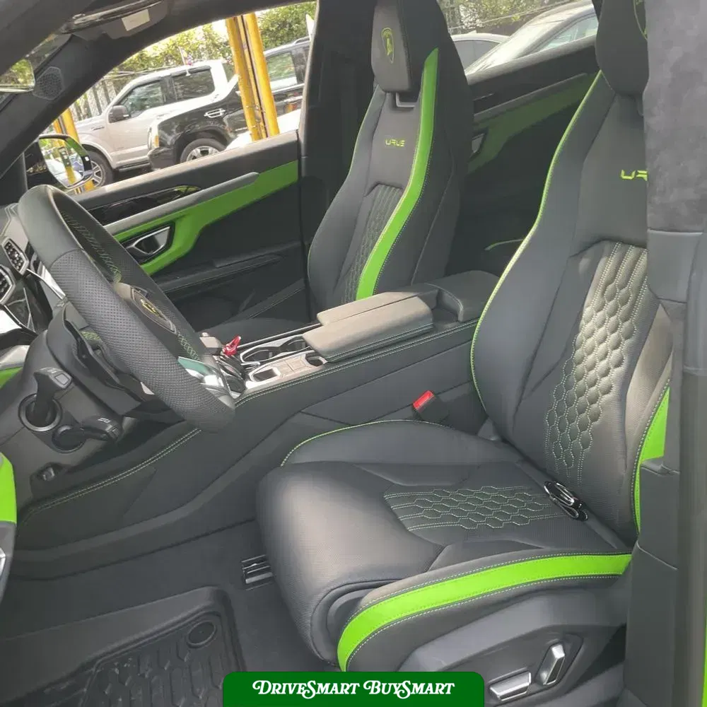 2024 Lamborghini Urus S
