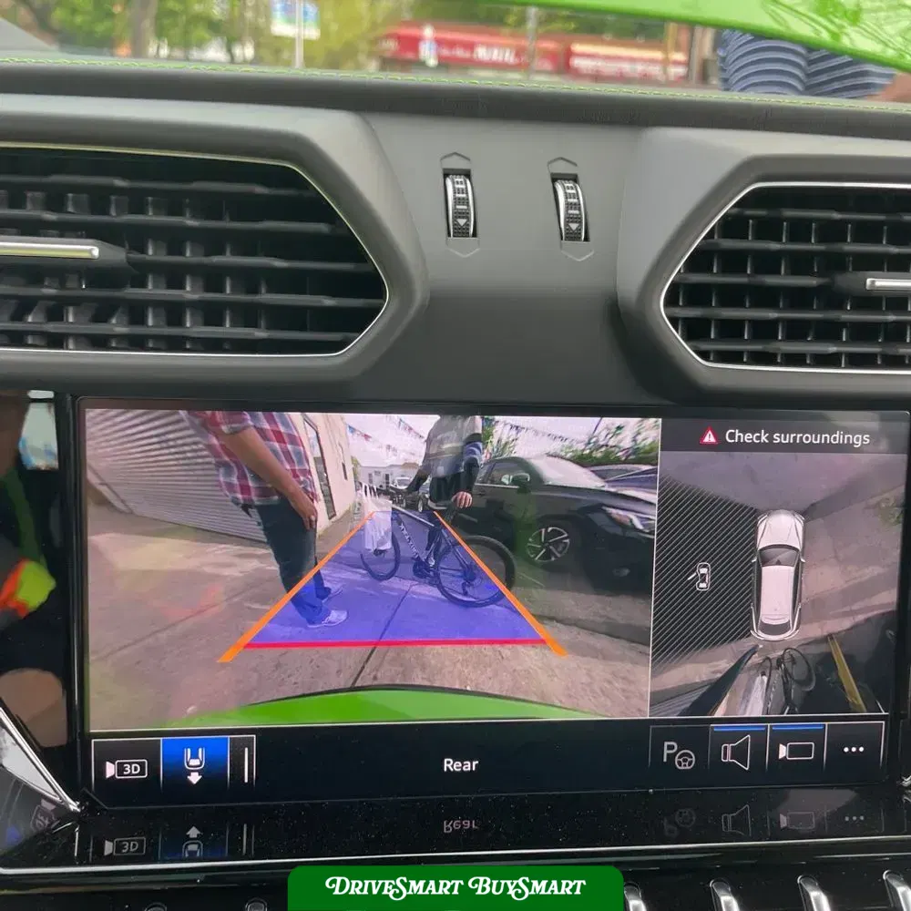 2024 Lamborghini Urus S