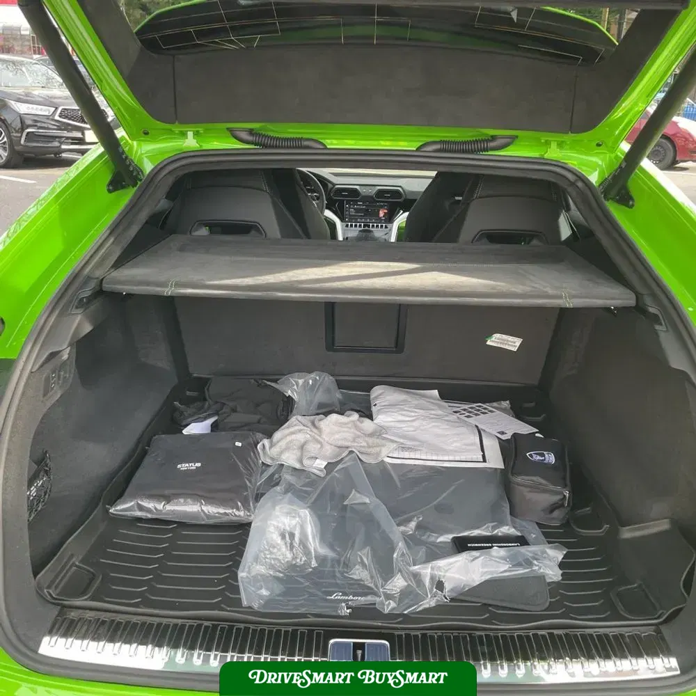 2024 Lamborghini Urus S