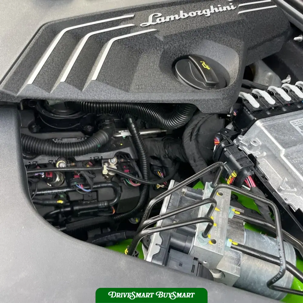 2024 Lamborghini Urus S