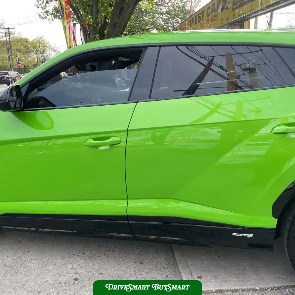 2024 Lamborghini Urus S