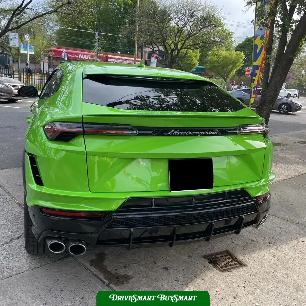 2024 Lamborghini Urus S