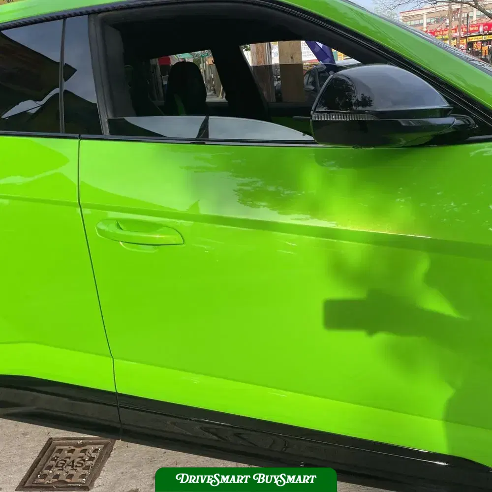 2024 Lamborghini Urus S