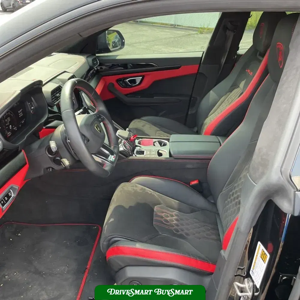 2023 Lamborghini Urus S