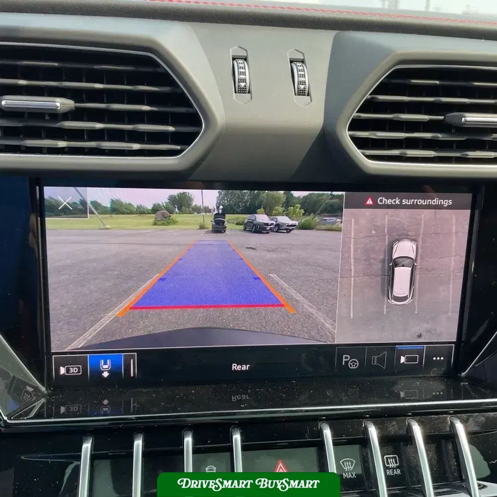 2023 Lamborghini Urus S