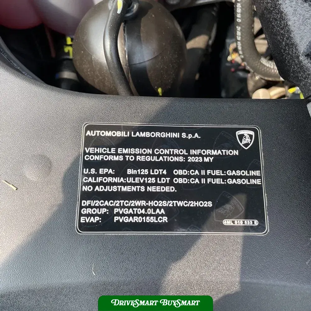 2023 Lamborghini Urus S