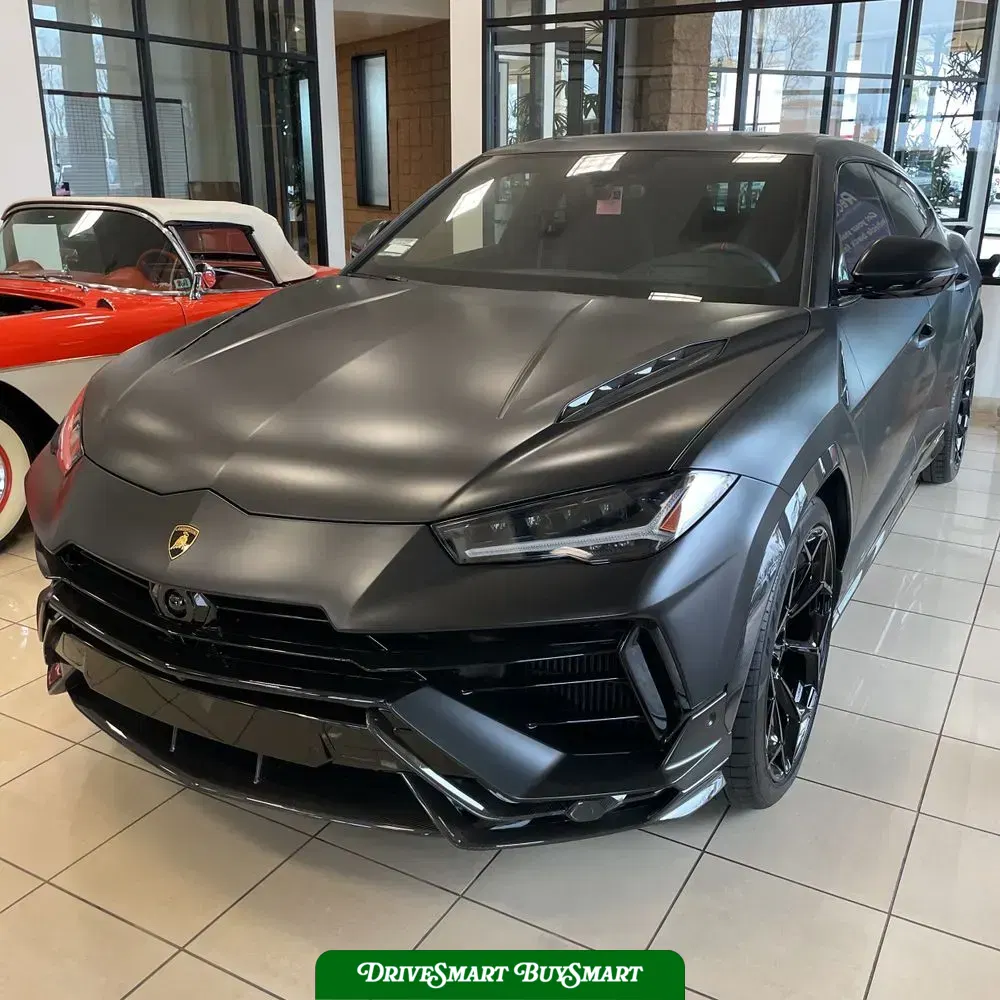 2024 Lamborghini Urus Performante