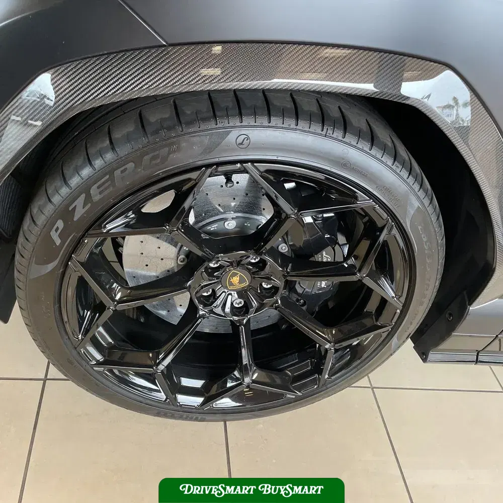 2024 Lamborghini Urus Performante
