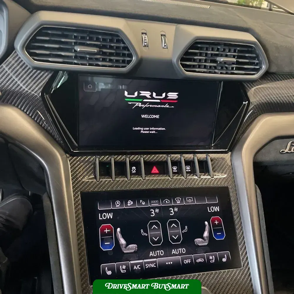 2024 Lamborghini Urus Performante