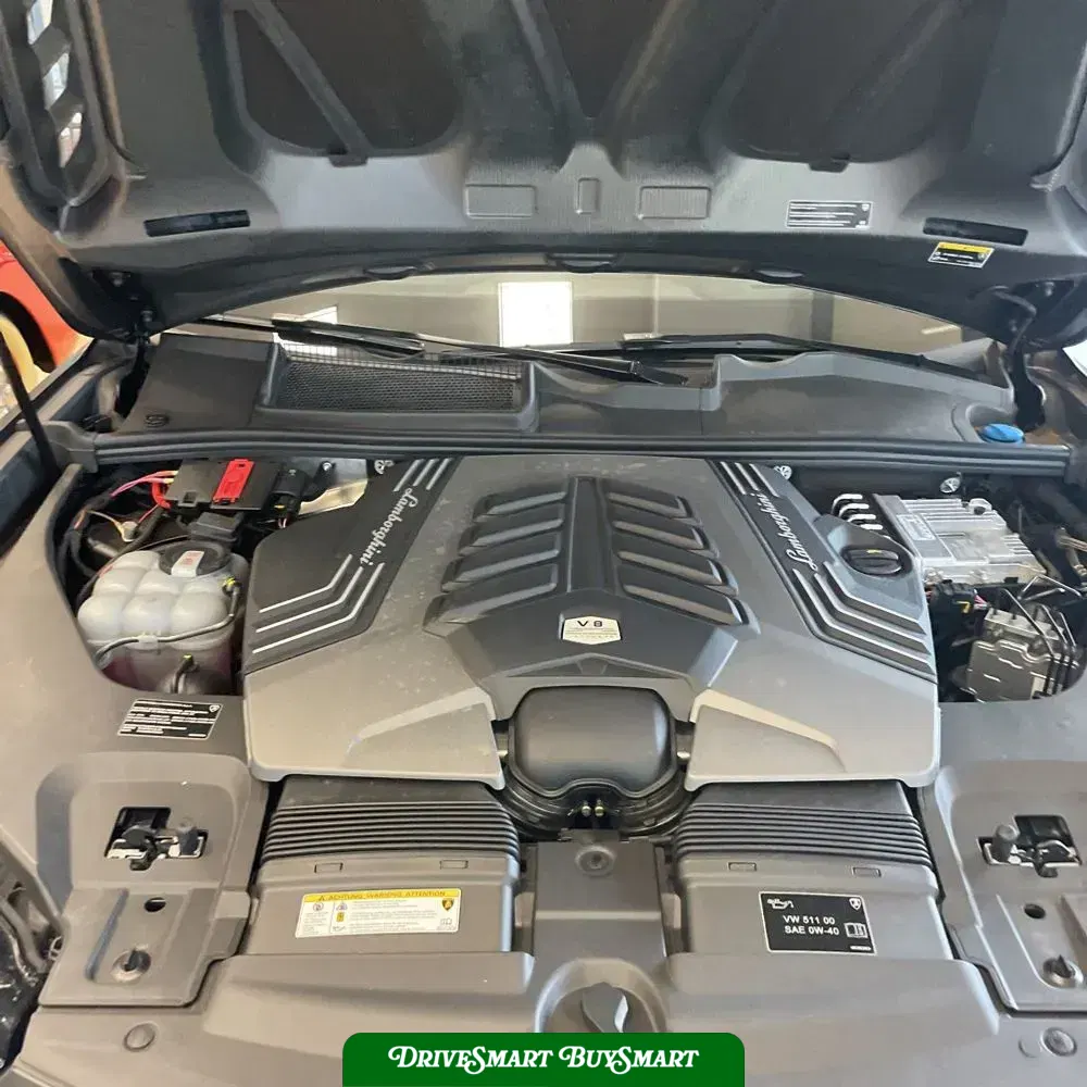 2024 Lamborghini Urus Performante
