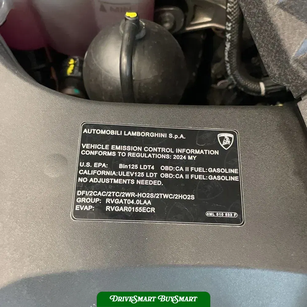 2024 Lamborghini Urus Performante