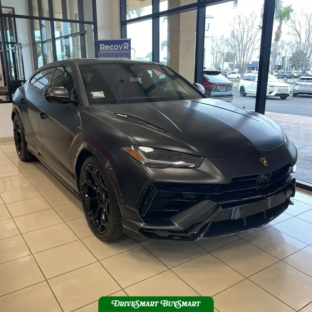 2024 Lamborghini Urus Performante