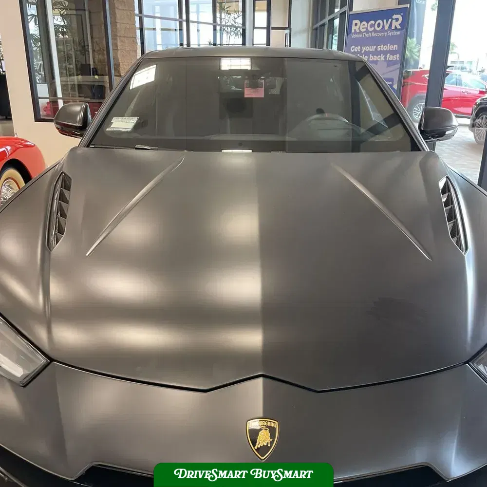 2024 Lamborghini Urus Performante