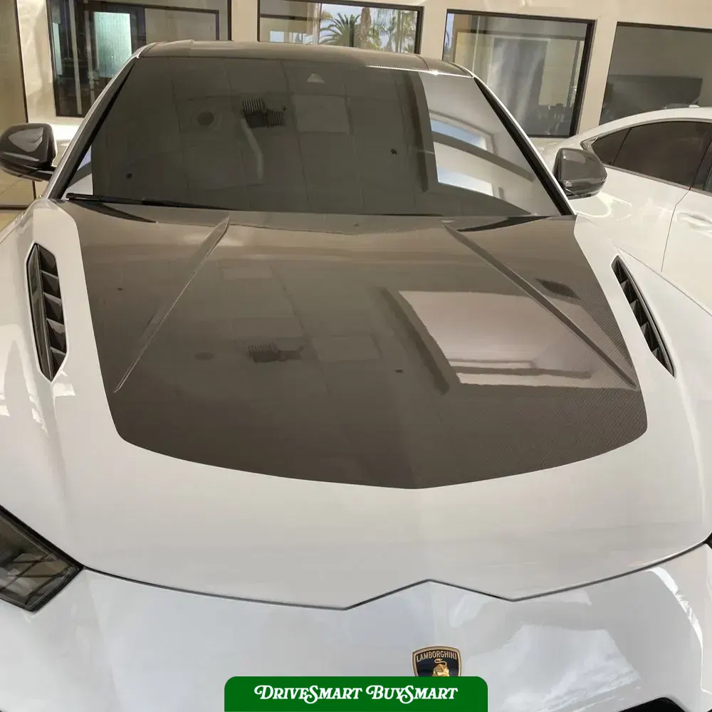 2023 Lamborghini Urus Base