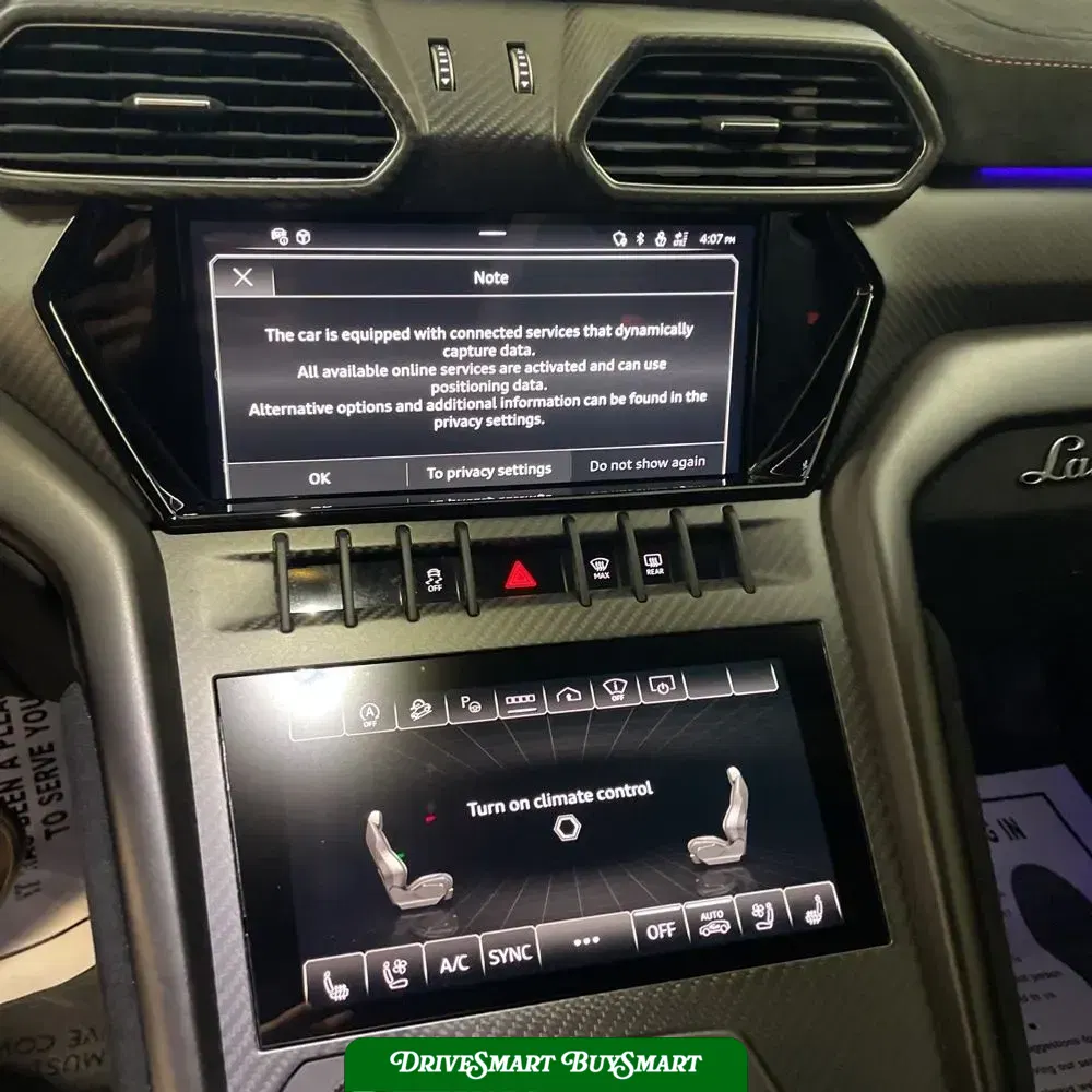 2023 Lamborghini Urus Base