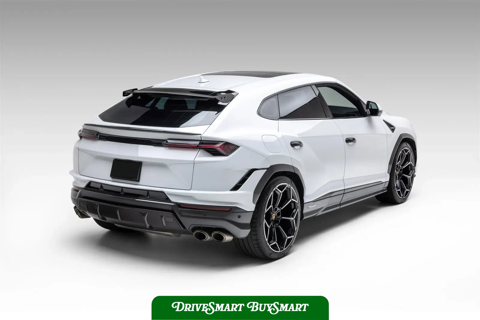2024 Lamborghini Urus Performante