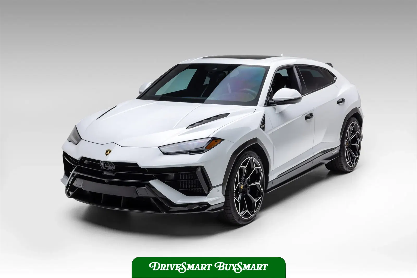 2024 Lamborghini Urus Performante